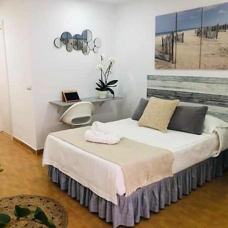 Apartaestudio Moderno Benalmadena Malaga Buitenkant foto