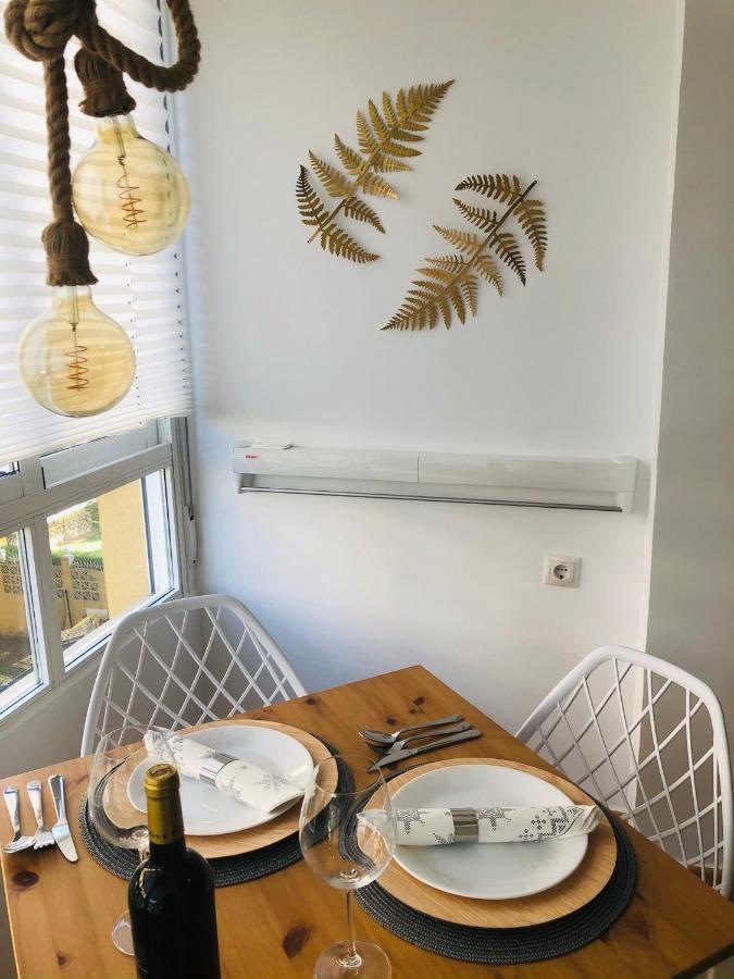 Apartaestudio Moderno Benalmadena Malaga Buitenkant foto
