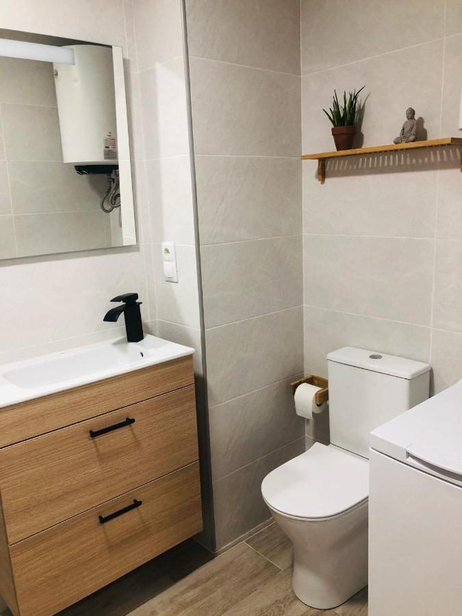Apartaestudio Moderno Benalmadena Malaga Buitenkant foto